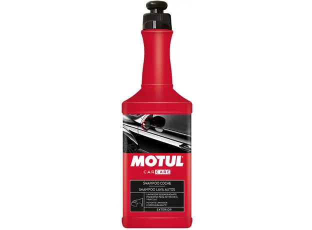საწმენდი სითხე MOTUL CAR CARE-BODY SHAMPOO შამპუნი 0,5L