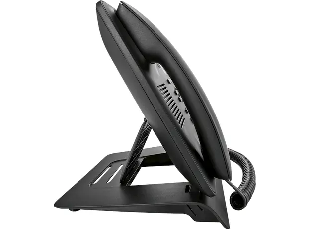 სტაციონალური ტელეფონი Gigaset Pro Maxwell C Corded VoIP Bluetooth, Visual call notification, Redial TFT Black, 6 image