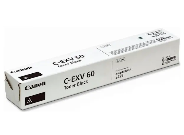 კარტრიჯი Canon CEXV60 Black for imageRUNNER 2425; 2425i