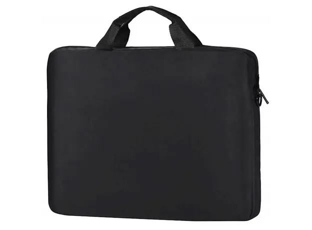 Laptop Bag 2E Laptop Bag, Officeman 16 ", Black, 3 image