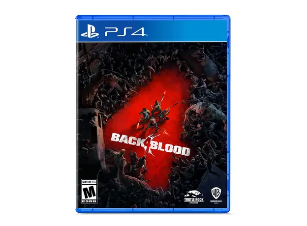 ვიდეო თამაში Game for PS4 Back 4 Blood