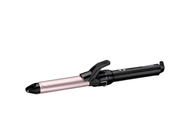 თმის სახვევი Babyliss C325E, Hair Curling Iron, Black/Pink