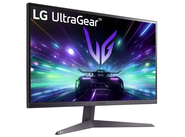 მონიტორი LG UltraGear 24GS50F-B 27" Gaming Monitor-Black, 3 image