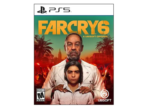 ვიდეო თამაში Game for PS5 Far Cry 6, 2 image