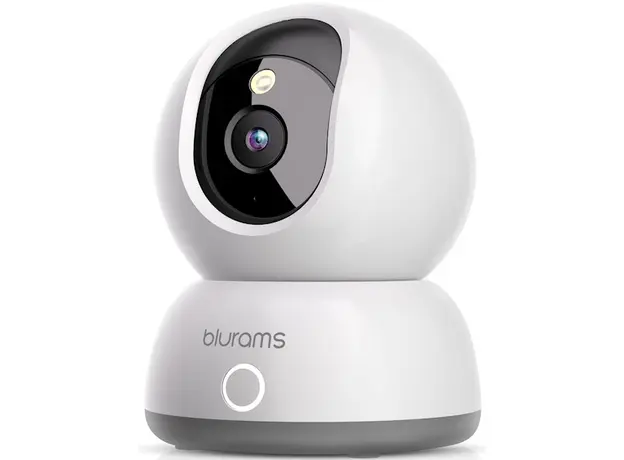 ვიდეო სათვალთვალო კამერა Blurams A31C Lumi, Indoor Security Camera, White