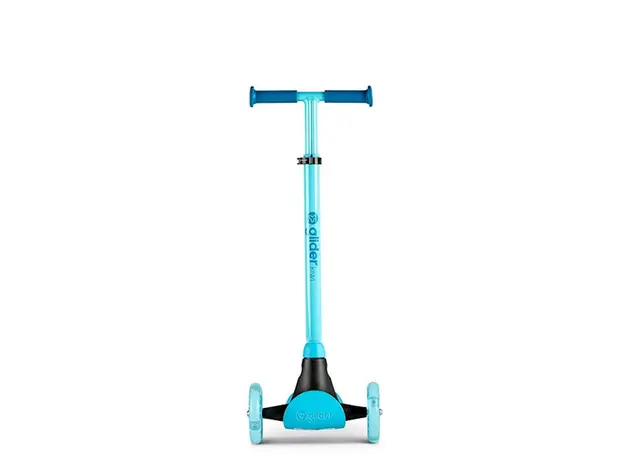 საბავშვო სკუტერი Neon YGlider KIWI - Blue 4L/13L/16L CL2PK, 2 image