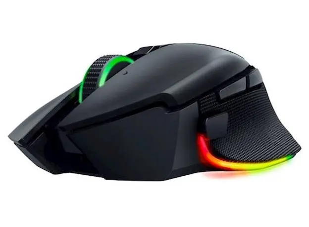 მაუსი Razer Mouse Basilisk V3 Pro RGB BT/WL Black, 3 image