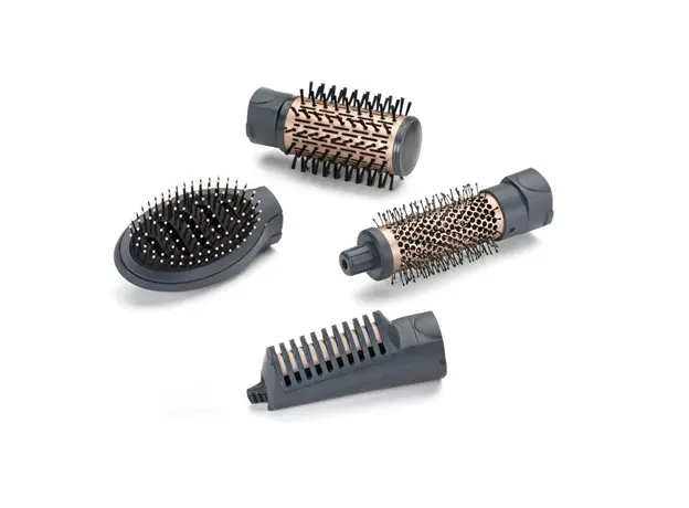 თმის სტაილერი BaByliss AS965E Style Pro 1000, 1000W, Hair Styler, Blue/Gold, 4 image