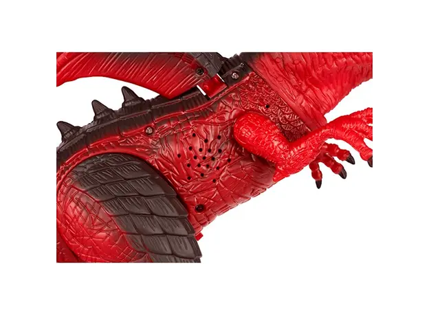 სათამაშო დრაკონი Same Toy R/C Dinosaur(with light,sound) RS6139AUt, 3 image