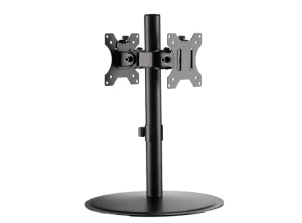 მონიტორის საკიდი Logilink BP0111 Dual Monitor Mount 17"-32" Steel, 3 image
