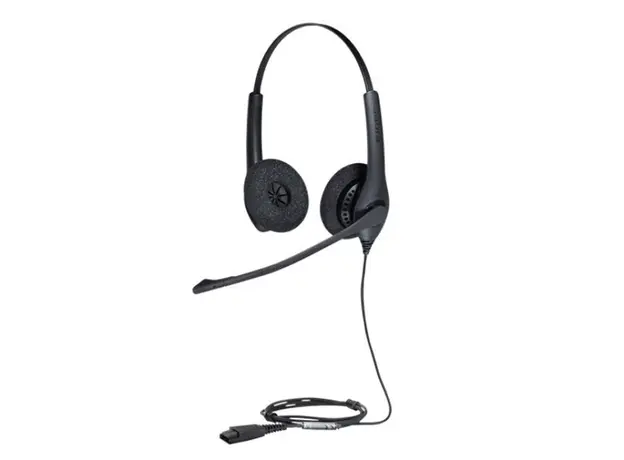 ყურსასმენი Jabra BIZ 1500 Duo QD NC EMEA, 3 image