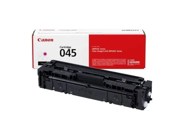 კარტრიჯი Canon Toner LBP CRG045 M (LBP611Cn \  LBP613Cdw\  MF631Cn \MF633Cdw \ MF635Cx), 2 image