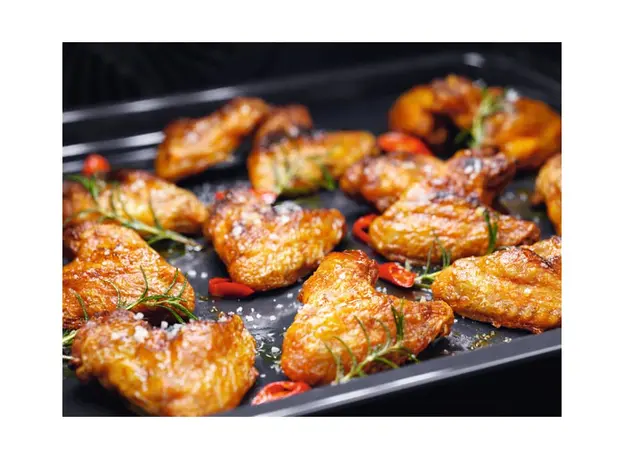 ჩასაშენებელი ღუმელი Electrolux KODEF70BZ, 5 image