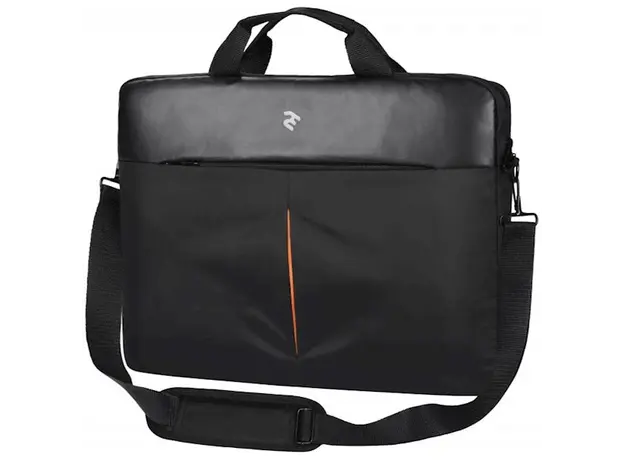 Laptop Bag 2E Laptop Bag, Officeman 16 ", Black