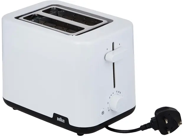 ტოსტერი BRAUN HT1010WH, 3 image