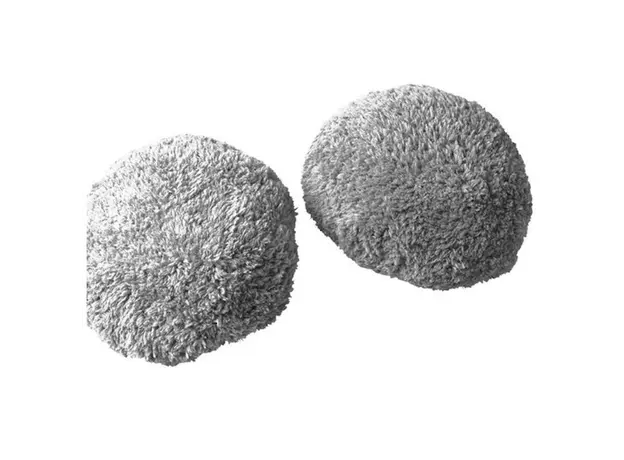 საწმენდი ქსოვილი HOBOT HB368A01 Cleaning Cloth-Cool (12pcs/pack) Gray for HOBOT-388, 3 image