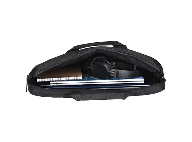 Laptop Bag 2E Laptop Bag, Officeman 16 ", Black, 5 image
