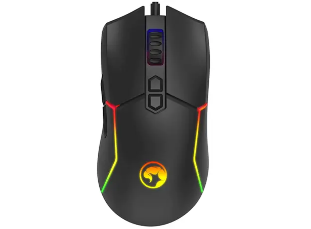 მაუსი MARVO M655 Wired Gaming Mouse