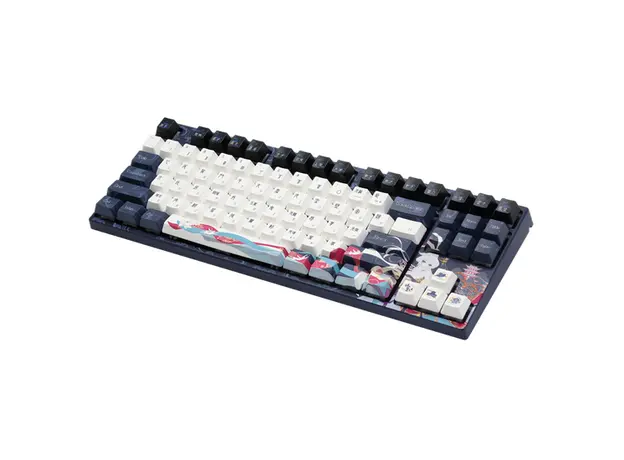 კლავიატურა Varmilo VPE87 Chang'e K-Prestige Light EN, 3 image