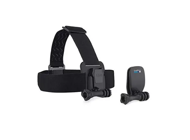 ფოტოაპარატის აქსესუარი GoPro Head Strap + QuickClip