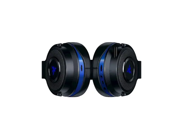 ყურსასმენი Razer Thresher - PS4, Black/blue, 5 image