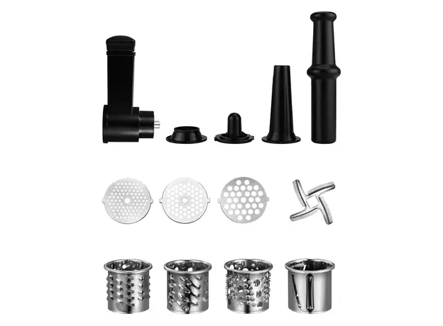 ხორცსაკეპი მანქანა Sencor SMG 5400BK, 8 image