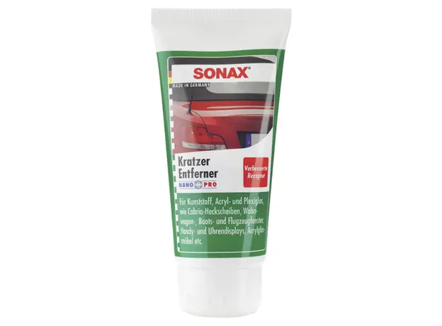 ნაკაწრების შემავსებელი SONAX 305000 პლას.ზედ.ნაკაწრ.შემავს.75ML