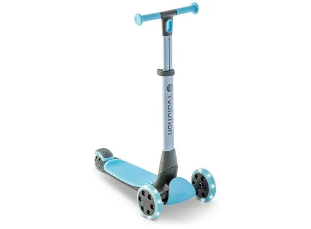 საბავშვო სკუტერი Yvolution [101261] YGlider NUA - Blue 4L/13L/16L CL2PK, 2 image
