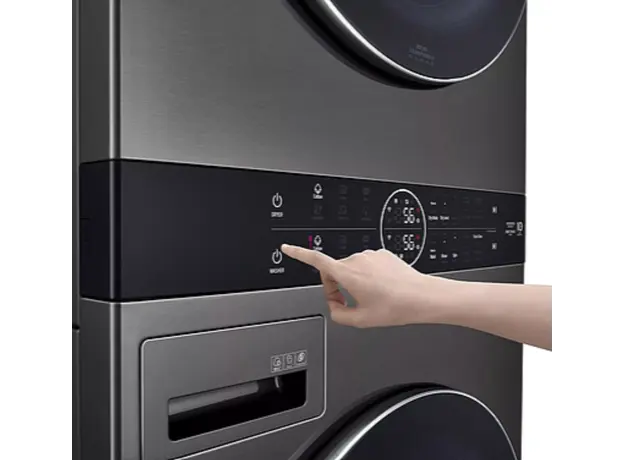 სარეცხი მანქანა საშრობით LG FWT2116BS, 6 image