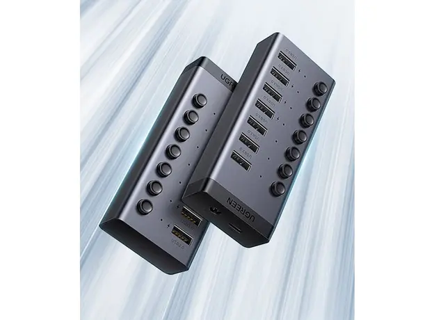 USB ჰაბი UGREEN CM481 (90307), 3 image