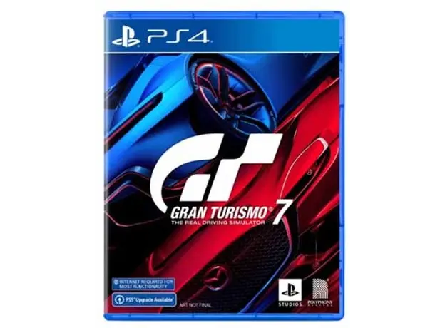 ვიდეო თამაში Game for PS4 Gran Turismo 7