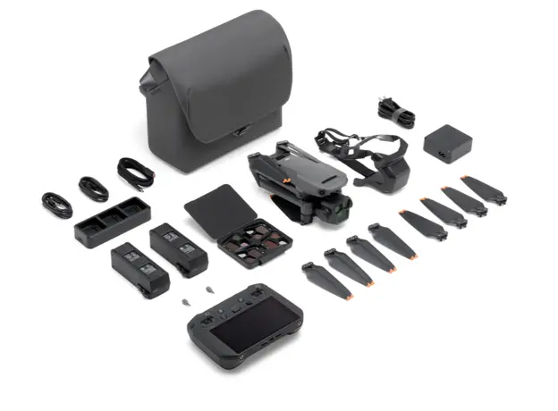 დრონი DJI Mavic 3 Pro Cine Premium Combo (DJI RC Pro), 4 image