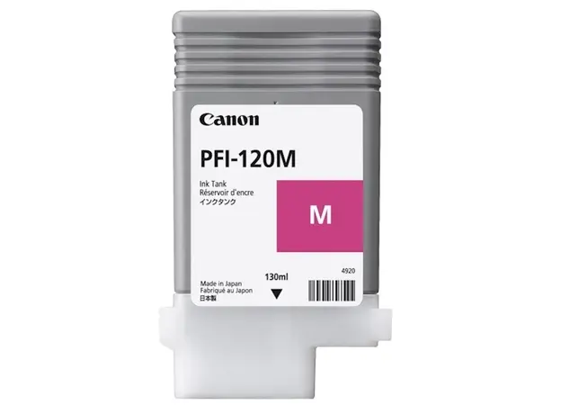 კარტრიჯი Canon PFI-120 Magenta