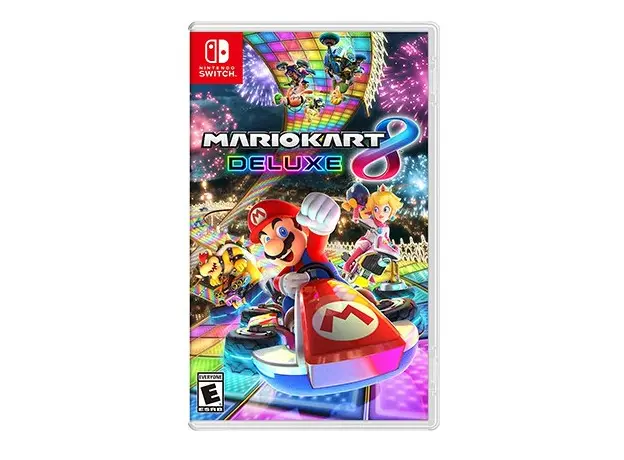 ვიდეო თამაში Game for Nintendo Switch Mario Kart Deluxe 8
