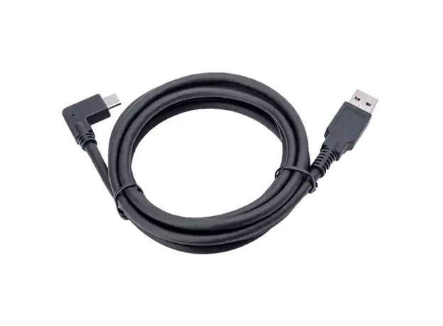 USB-A კაბელი Jabra PanaCast USB Cable USB 3.0 3m 90Â° USB-C & straight