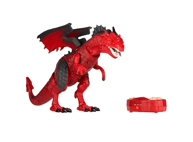 სათამაშო დრაკონი Same Toy R/C Dinosaur(with light,sound) RS6139AUt