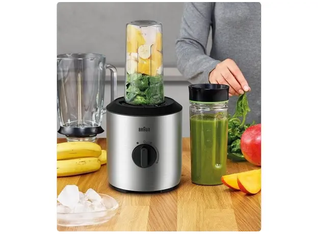 ბლენდერი BRAUN JB3272SI, 6 image