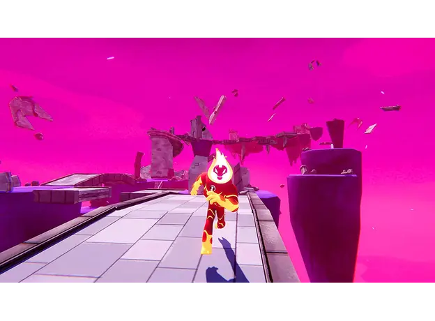 ვიდეო თამაში Game for Nintendo Switch Ben 10 Power Trip, 6 image