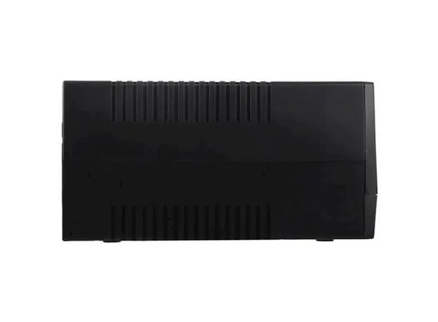 უწყვეტი კვების წყარო FSP PPF3601405, 650VA, USB, RJ-45, UPS, Black, 6 image