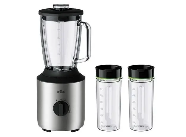 ბლენდერი BRAUN JB3272SI