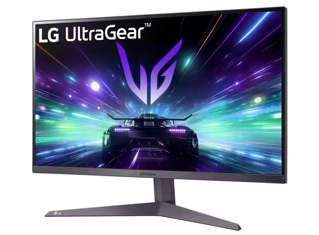 მონიტორი LG UltraGear 24GS50F-B 27" Gaming Monitor-Black, 4 image