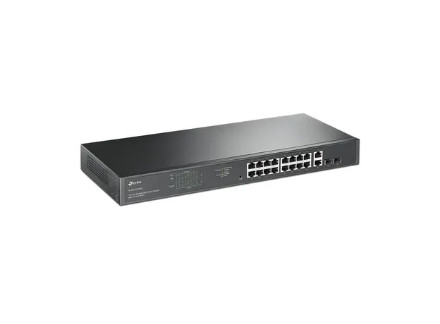 სვიჩი TL-SG1218MPE, TP-Link, 18-Port Gigabit Easy Smart 18-Port Gigabit Easy Smart, 3 image