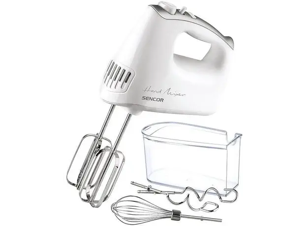 მიქსერი SENCOR SHM 5206 WH, 2 image