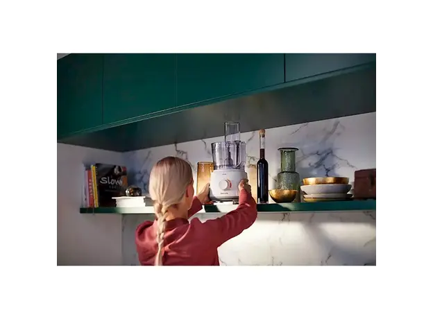 სამზარეულოს კომბაინი PHILIPS HR7310/00, 7 image