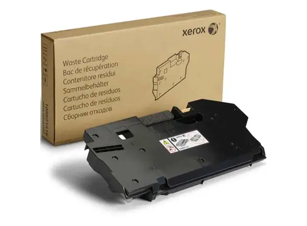 კარტრიჯი Xerox 108R01416 Waste Cartridge For Phaser 6510/ WC 6515/ VL C500/505/600/605 (30000 Pages), 2 image