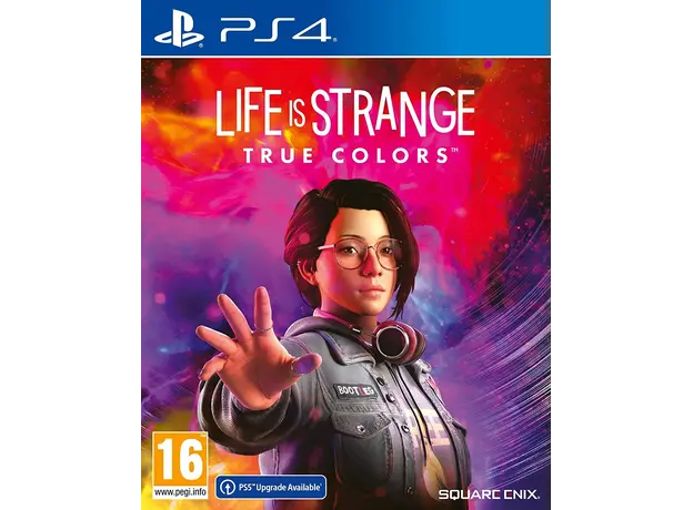 ვიდეო თამაში Game for PS4 Life is Strange: True Colors