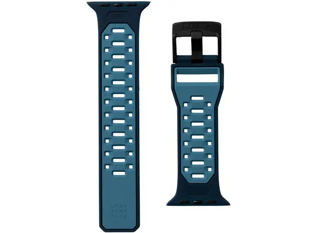 სმარტ საათის სამაჯური UAG CIVILIAN SILICONE WATCH STRAP WATCH (NEW)