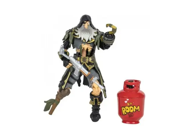 ფიგურა Fortnite Legendary Series Blackheart Skeleton S9, 3 image