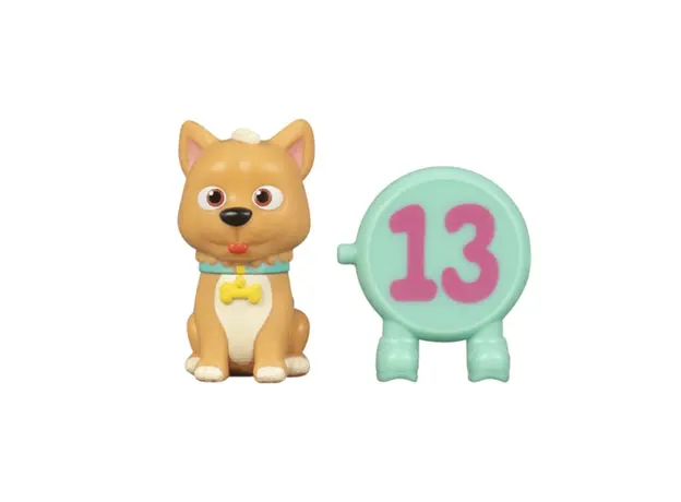 სათამაშო ფიგურა CoComelon 1 Figure Pack (Single Figure & Accessory Pack)(Blind Figure Pack)(Assortment) S2, 6 image