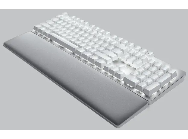 კლავიატურა Razer Keyboard Pro Type Ultra LED 108key USB/WL/BT EN, white, 3 image